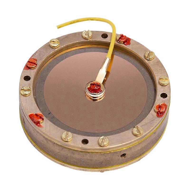 34 mm Diameter Microphone Large Diaphragm Cartridge Core Capsule for Studio Use