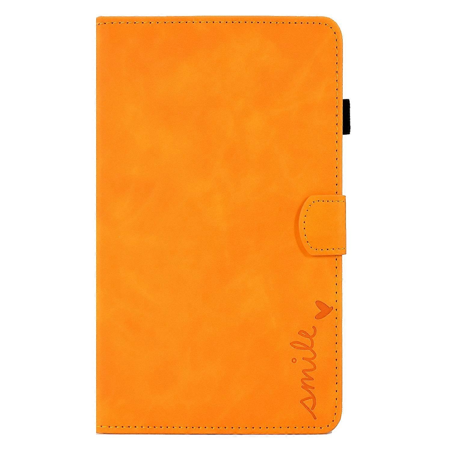 For Samsung Galaxy Tab S6 Lite P610 Leather Tablet Case