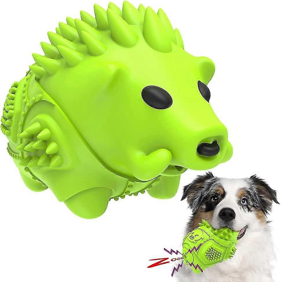 Dog Squeak Toy For Aggressive Chewers Puppy Chew Toy Dog Tooth Cleaning Toy Gift
