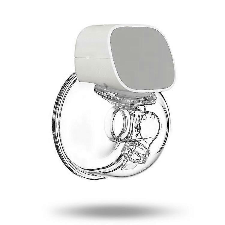 Smart Wearable Automatic Breast Pump