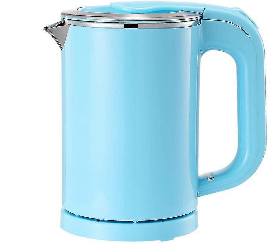Φορητός ηλεκτρικός βραστήρας-0.5l μικρός ταξιδιωτικός βραστήρας ανοξείδωτου
