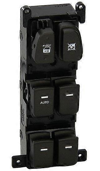Master Power Window Door Switch for 2009-2010 Hyundai Sonata NEW