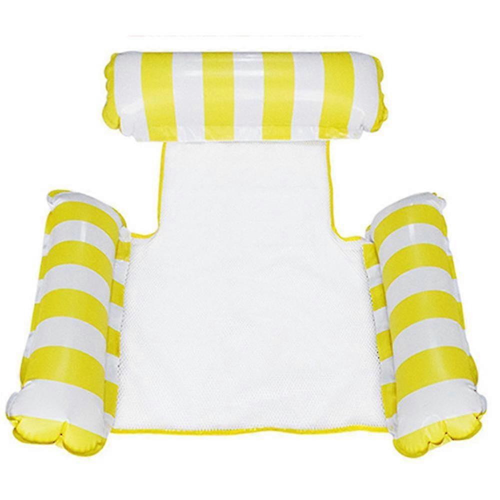 Inflatable Pool Floats Hammock, Swimming Pool Float Adult Inflatable Water Hammock,pool Hammock