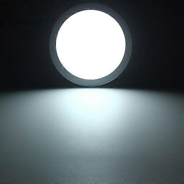 7w Led Panel Recessed Lighting Ceiling Down Lamp Bulb Fixture Ac 85-265v