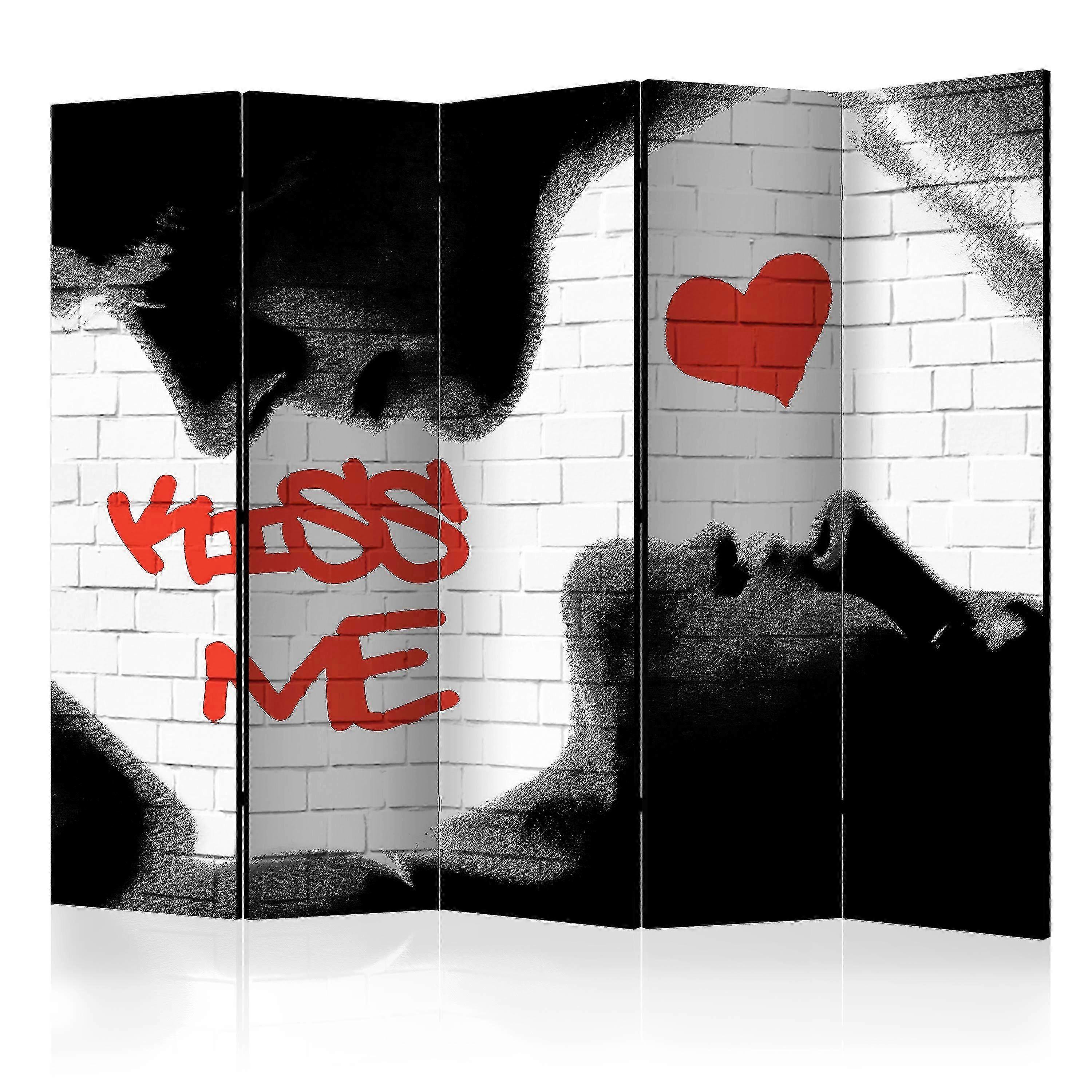 Separator de cameră - Kiss me II