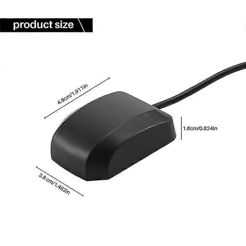 Understøttelse af Vk-162-notebook Usb Gps-navigationsmodul
