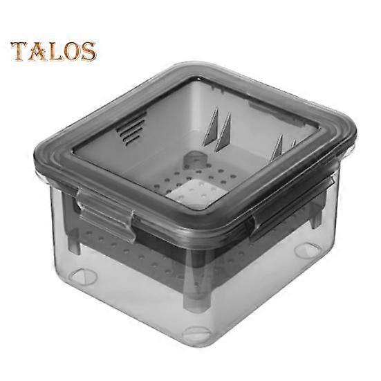 Tofu Pers Box Tofu Presser voor Stevig of Extra Stevig Tofu Afdruiprek Vaatwasmachinebestendige Tofu Maker met Waterafdruiprek