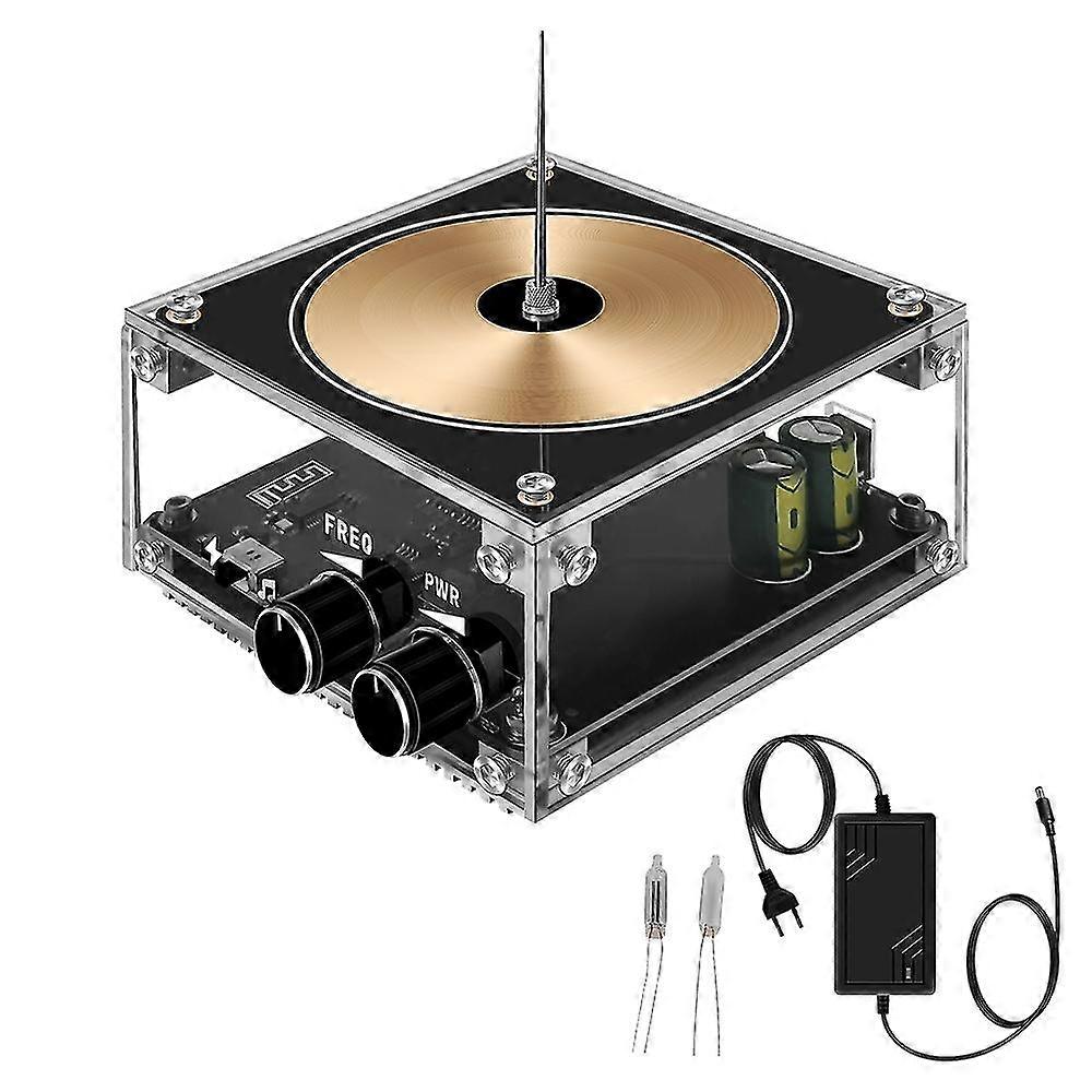 BTバージョン多機能電子機器携帯電話テスラコイルモジュール人工雷電気