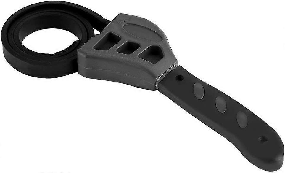 Universal Adjustable Rubber Strap Wrench
