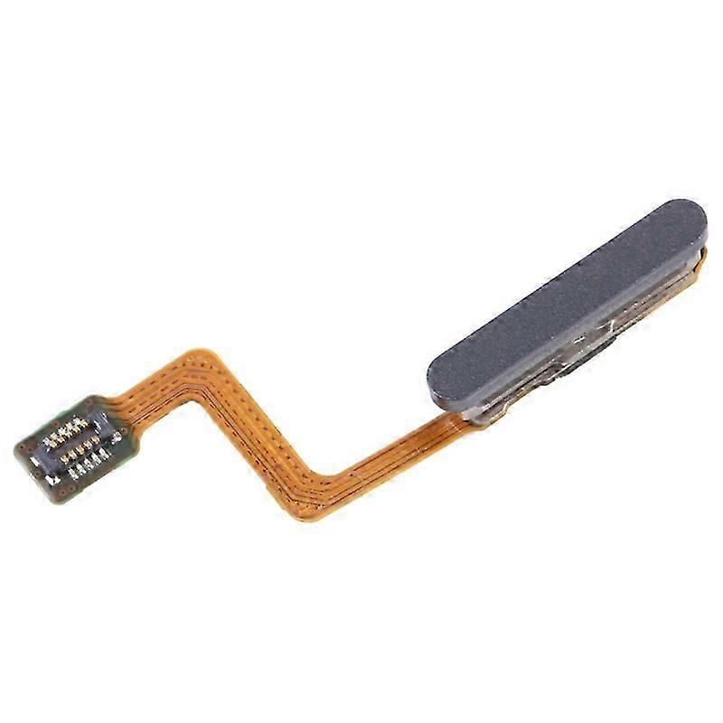 2026 Compatible with Xiaomi Pad 5 Pro OEM Home Key Fingerprint Button Flex Cable Part Replacement (without Logo)