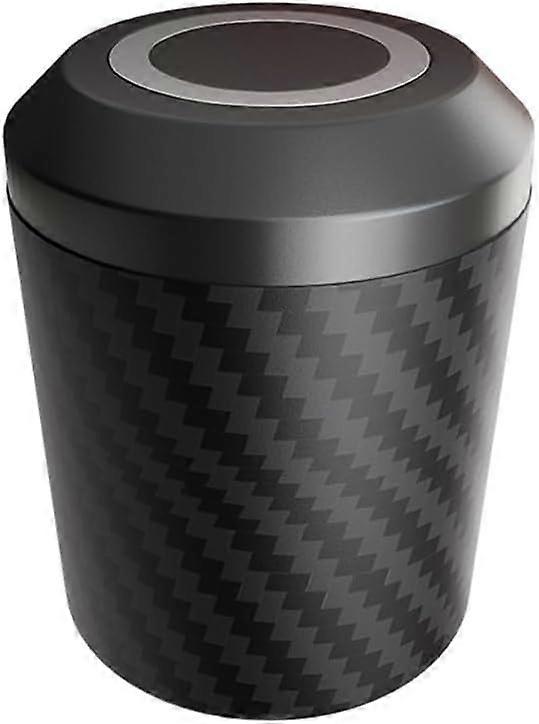 Car Ashtray with Lid, Smokeless Design for Easy Cleanup, Odor Proof, Perfect for Cars, Durable Material, Compact Size