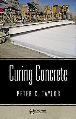 Curing Concrete