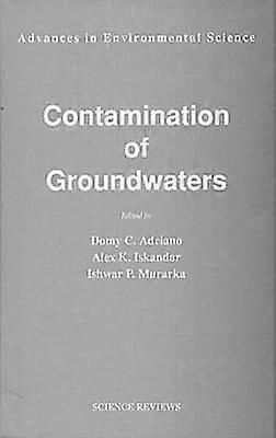 Contamination of Groundwaters