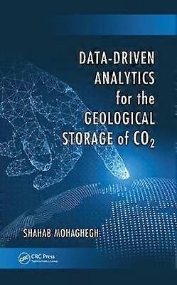 Data-Driven Analytics for the Geological Storage of CO2