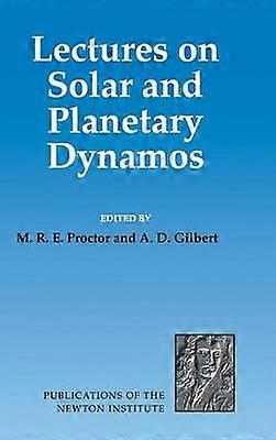 Vorträge über solare und planetare Dynamos