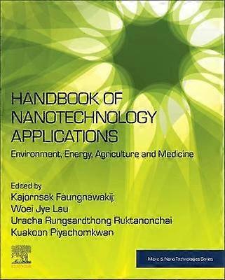 Handbook of Nanotechnology Applications