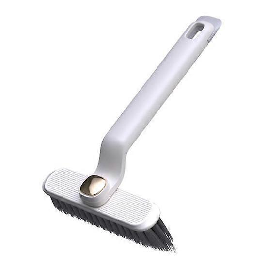 Gap Cleaning Brush Swivel Handle Corner Cleaning Brush Versatile Groove Brush for Home Kitchen Bathroom