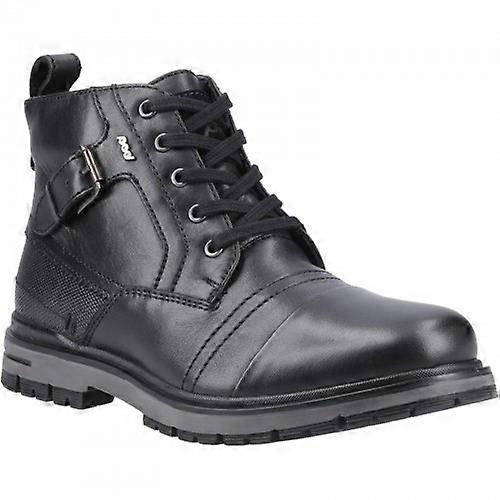 POD Mens Eros Leather Boots