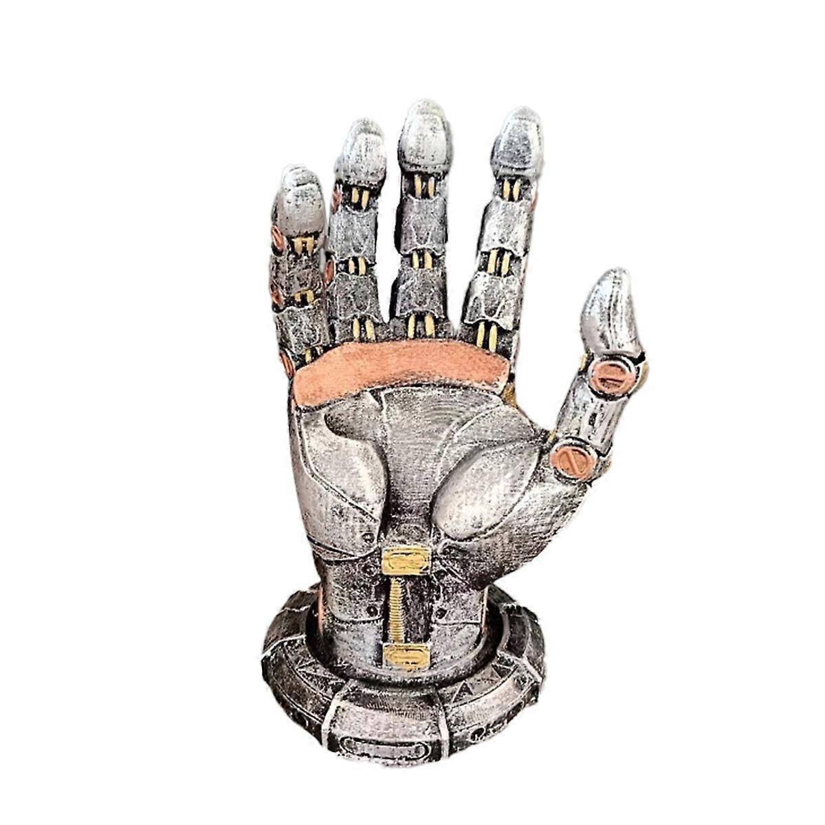 Cyber Manipulador Controller Bracket Resin Craft Ornament for Bracket Game Decoration A