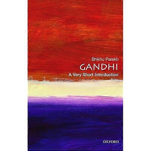 Gandhi: A Very Short Introduction (Very Short Introductions)