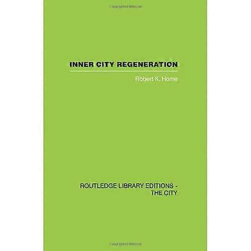 Inner City Regeneration
