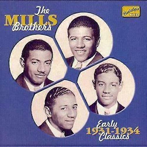 Early Classics 1931 - 1934 CD (2001) NEW