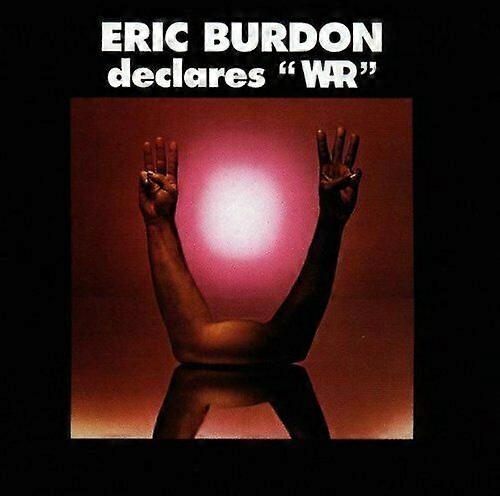 Eric Burdon Declares War CD
