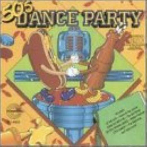 Vol. 1-50-talets Dance Party CD