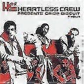 Heartless Crew Presents Crisp Biscuit VOL 1 CD 2 discs (2002)
