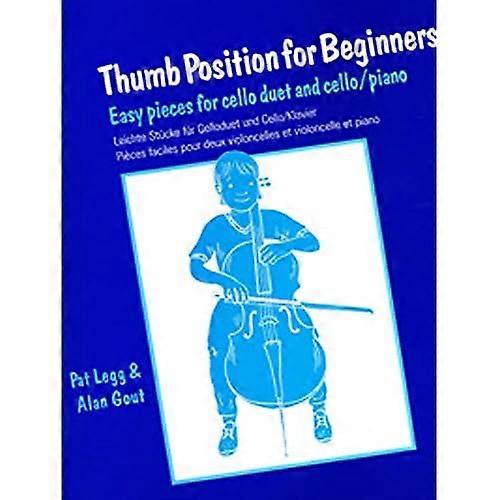 Posición de pulgar para principiantes