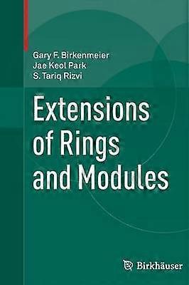 Extensions of Rings and Modules