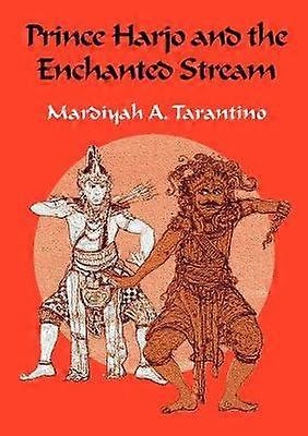 Prince Harjo and the Enchanted Stream