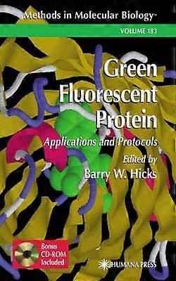 Proteină fluorescentă verde