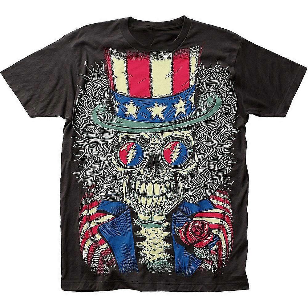 Uncle Sam Grateful Dead T-Shirt