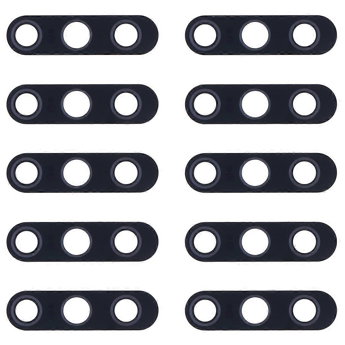 For Vivo X30 Pro / X30 10pcs Back Camera Lens