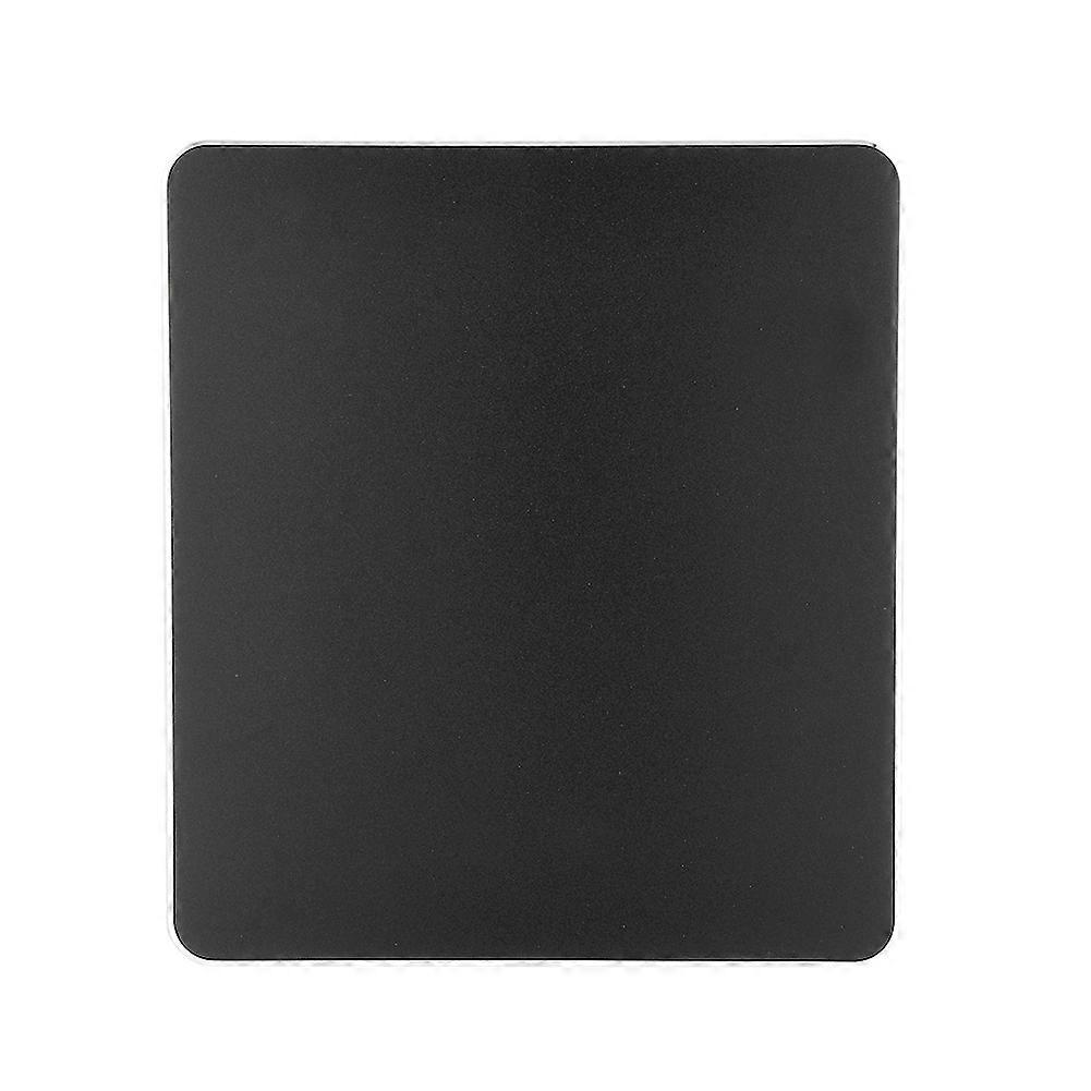 Precision-Control Aluminium Gaming Mousepad For Office Use