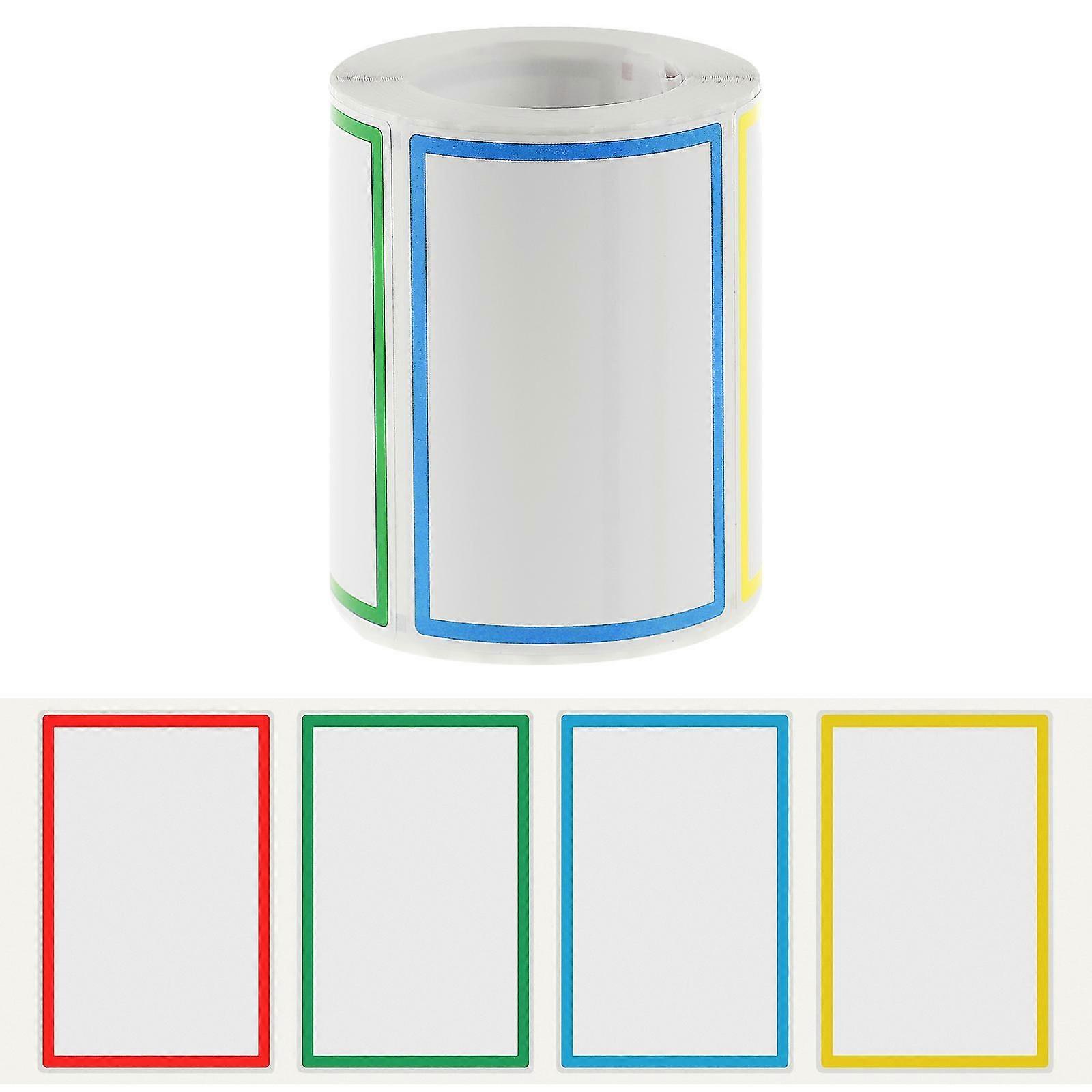 300 Pcs Gift Tags Stickers Name Tag Labels Sticker Labels Write On Stickers Name Tags Sticker Label Name Tags Sticker