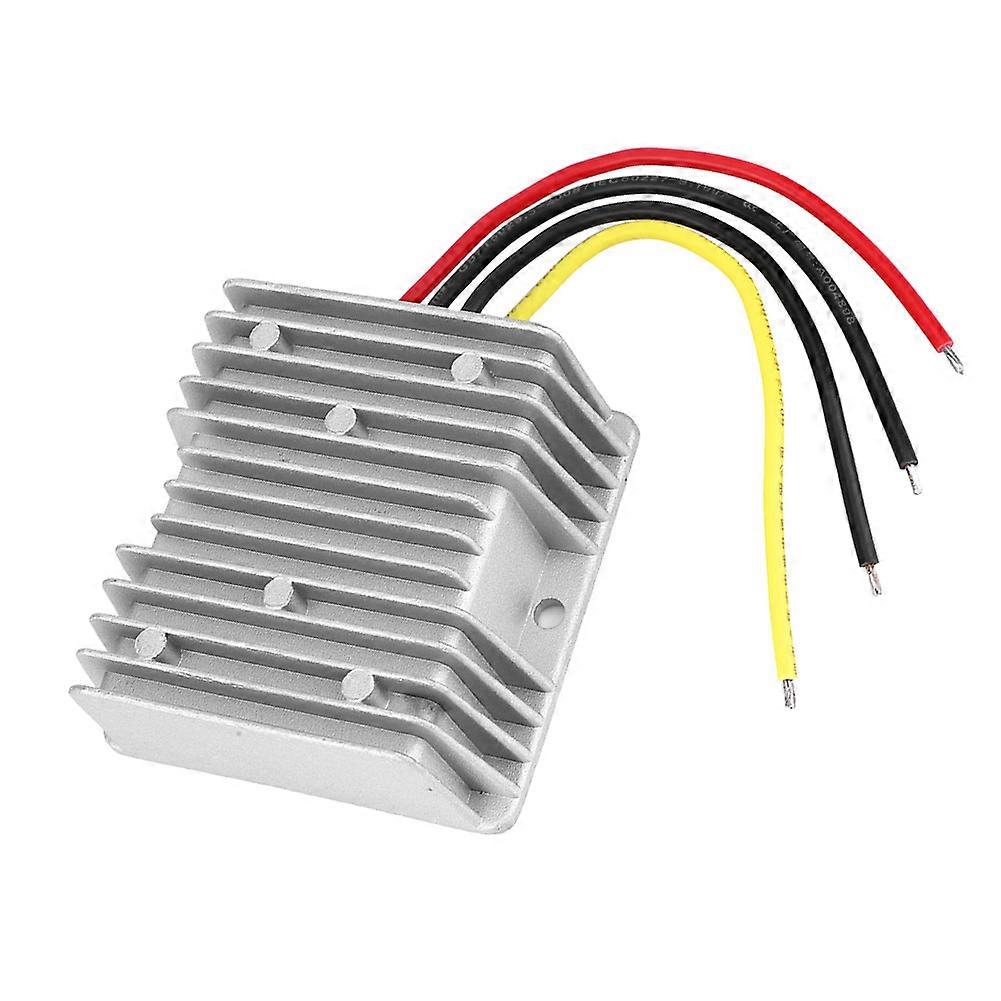 60V to 12V Power Converter, DC/DC Power Supply Module, Voltage Reducer (60V to 12V, 15A, 180W)