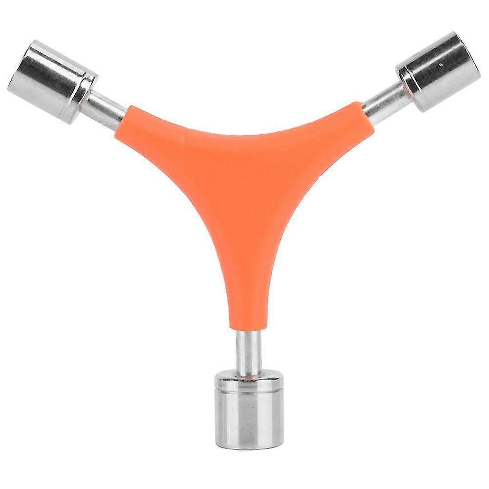 Type 3 in 1 Multifunctional Bicycle Hex Socket Wrench Sleeve (Sleeve Dimension 11/13/14mm)
