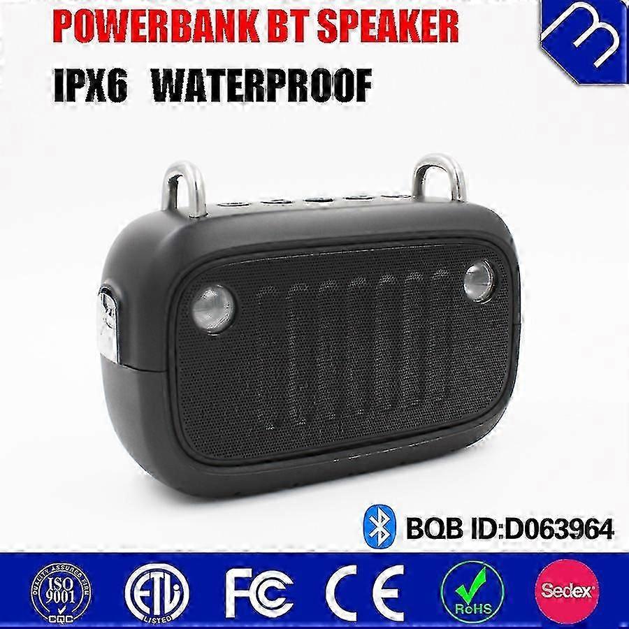 A Led Char 2 Portable Mini Tht Levitat E