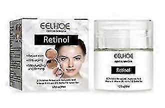 1個50gレチノールアンチエイジングクリームディープハイドレーションスポット除去とアンチエイジングフェイシャルケアしっかりしたスキンケア