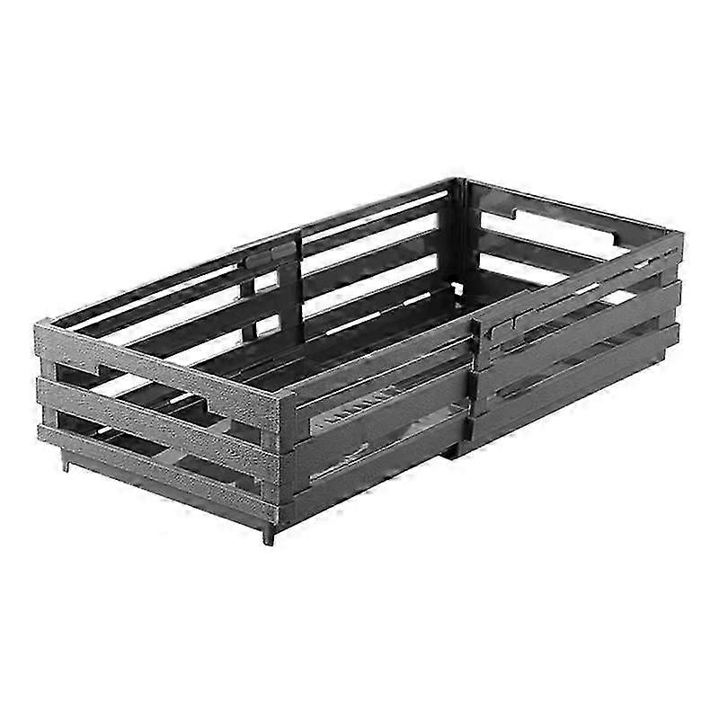 Drawer-Style Storage Box,Scalable Clothing & Kitchen Storage Basket, Storage Box Organizer suitable for Kitchen C