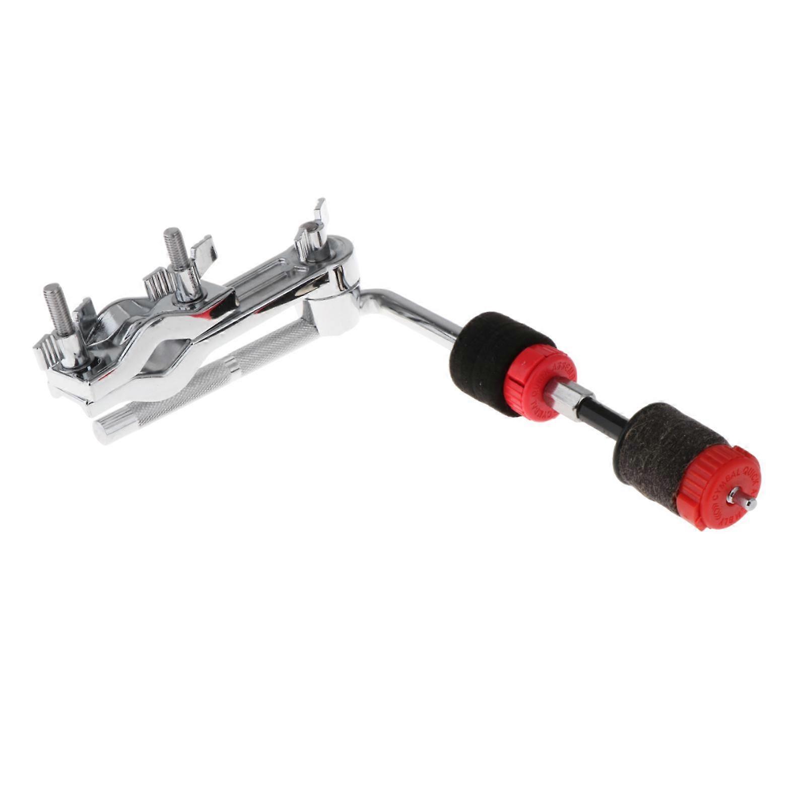 הארכת תוף מהדק מחזיק מצלה חילוף עם L-מוט מצלתיים מצלתיים כלי הקשה