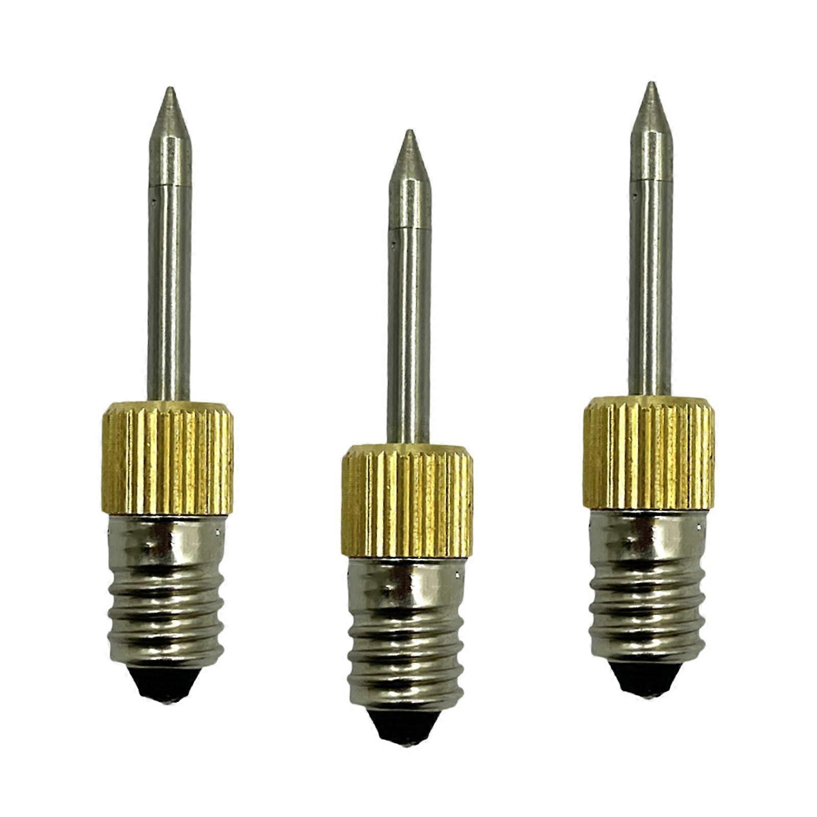 Replacement Soldering Tips for E10 Interface Soldering Tips Tools Soldering