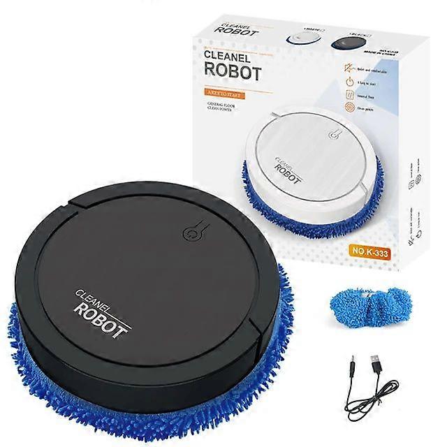 suitable for 2024 NEW Automatic Robot Vacuum Cleaner 3-in-1 Wireless Sweeping Wet And Dry Ultra-thin Cleaning hine Mopping Smart Home-- cheng du si xi