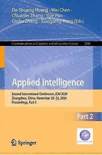 Applied Intelligence Paperback