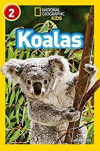 Koalas: Level 2 (National Geographic Readers)