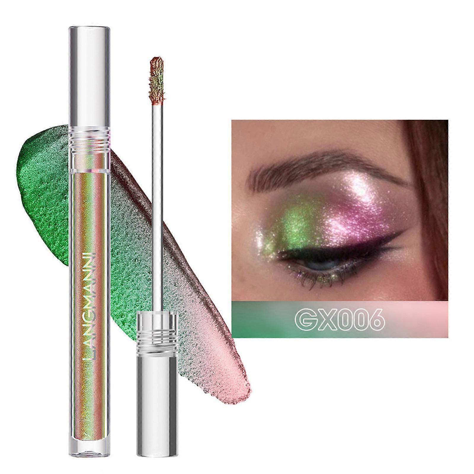 Liquid Eyeshadow Glitter Liquid Eyeshadow Color Changing Eyeshadow 3ml