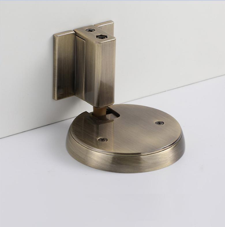 Magnetischer Türstopper Grün bronze