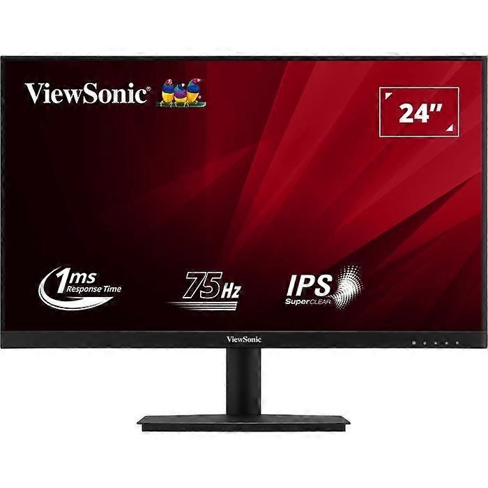 Moniteur PC - VIEWSONIC - 24 - FHD - 75Hz - Panneau IPS - 1ms - VA240-H-2